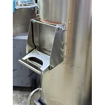Lavion 30 Kg Patates Soyma Makinesi Filtreli Model 220 V