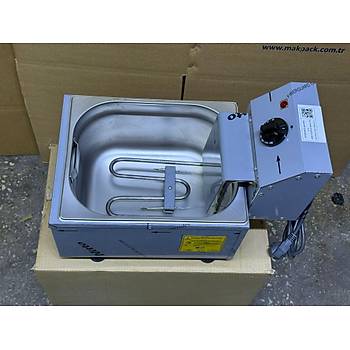 Elektrikli Fritz 5 Litre