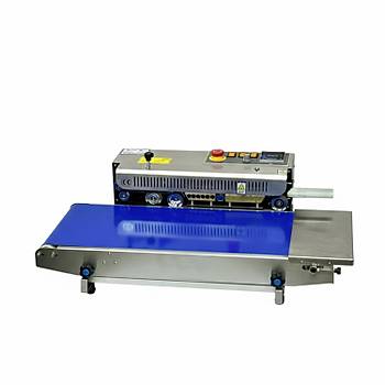 Lavion FRB-770 Konvey�rl� Yap��t�rma Makinesi Geni� Bantl� 30 Cm