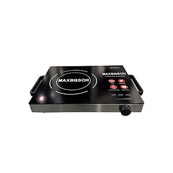 MAXBQSCH 3500 W Elektrikli Mini Kamp Oca