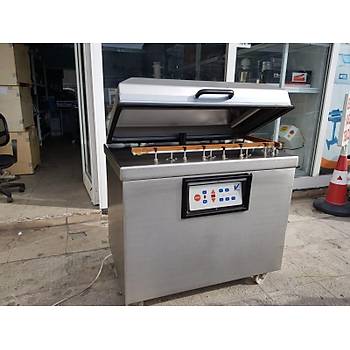 ntervac Markas Alman Mal Gazl Vakum Makinesi - kinci El