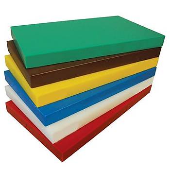 Akse  Polietilen 30x40x4 Cm Et Kesme Tahtas Kesme Levhas