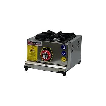 noxmaster Tekli Mini Ocak Set st Lpg li