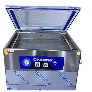 MakroPack MP-510XL-T2/A 50XL ift ene Gda Vakum Makinesi 50*65 CM
