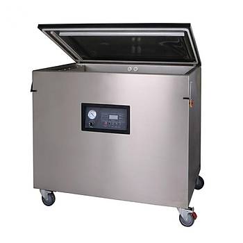 Lavion DZ 1000 L Vakum Makinesi Geni Derin Hazne L Tip Vakumlama Makinesi