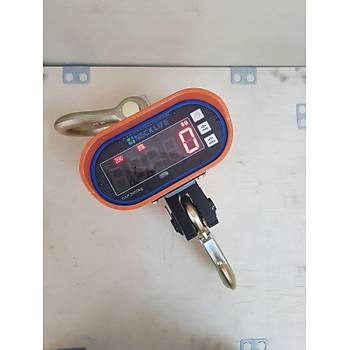 Neck Elektronik 5 Ton Uzaktan Kumandal Vin Baskul