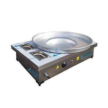 Elektrikli Tantuni Oca Garntrl 50*70 Cm Garntrl