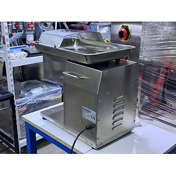 Makpack Ku�ba�� Eti Julyen Et Do�rama Makinesi 10 Mm 220 V AKHR-80100