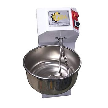Golden Mikser 10 Kg Un 13 Kg Hamur Yourma Makinesi elik Dili