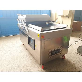 Propack Vakum 72 Cm Profesyonel Tamburlu Vakum ift Odal Vakumlama Makinesi