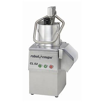 Robot Coupe CL 52 Sebze Dorama Makinesi