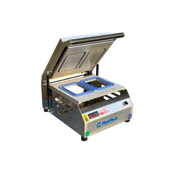 Makpack 190x144 mm K�vet Tabak Kapatma Makinesi