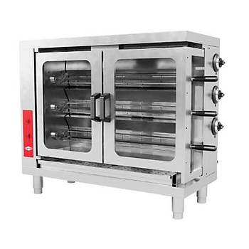 Empero Elektrikli Pili� �evirme Makinesi 18 Pili� Kapasiteli EMP.3EE