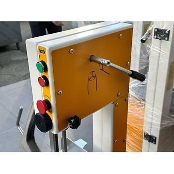 Hnc Et Kemik Kesme Testeresi Boyal� G�vde 1,1 kW 380 V
