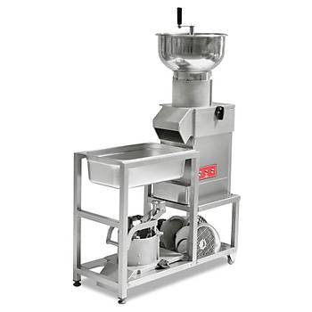 Empero Sebze Do�rama Makinesi Silo Y�klemeli Saatte 800 Kg EMP.800