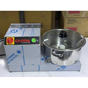 CappaTech D�rt B��akl� 8 Kg 13 Lt So�an Do�rama Makinesi