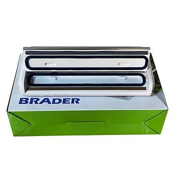 Brader Ev Tipi Vakum Mini Gda Vakum Makinesi Krom Kaplama