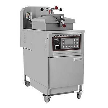 Makfry Bas�n�l� Frit�z Elektrikli 25 Litre 46x97x115 Cm 1025 PD