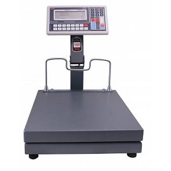 Tess FH Serisi 35*40 Cm 60 Kg Fiyat Hesaplamal Katlanr Boyun Pazarc Baskulu