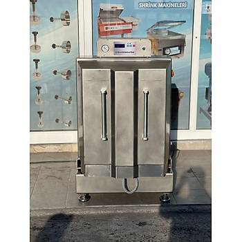 Makropack Dikey Vakum Makinas 70 Cm Yaptrma 3 Yl Garanti