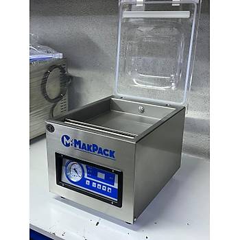 Makpack 26 Cm Eko Tek �ene Set �st� Vakum Makinesi