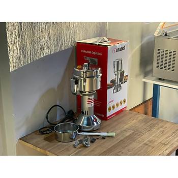 Demsan 200 Gr tme Makinesi Bitki Baharat tc