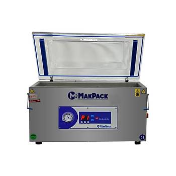 Makpack 35 Cm �ift �ene Vakum Makinesi Antrikot Bonfile Et Vakumlama