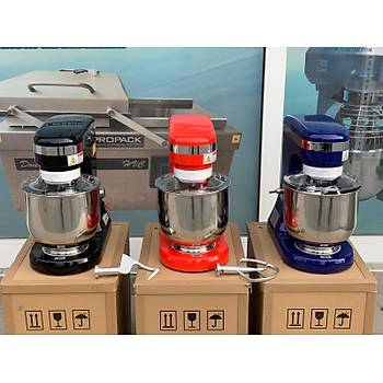 Lavion B8 Pro- 7 Litre Set st Food Mikser Hz Kontroll Siyah