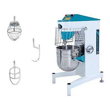 Bosfor Planet Mikser, 3 Devirli, 60 L