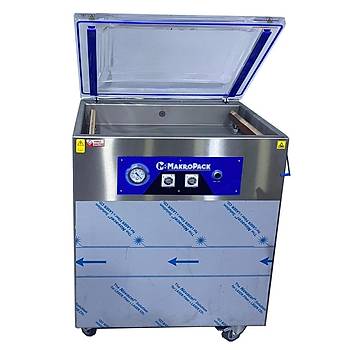 MakroPack MP-510XL-T2/A 50XL ift ene Gda Vakum Makinesi 50*65 CM