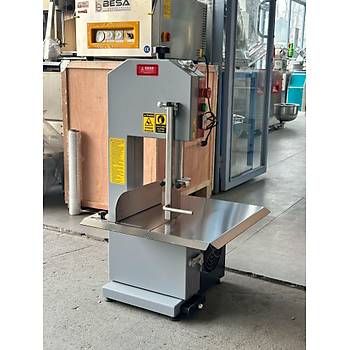 Akse Et Kemik Kesme Testeresi 1.5 Kw 2 Hp 380V