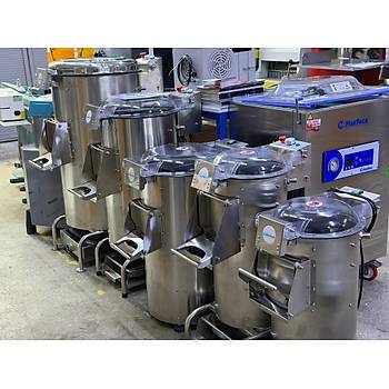 Lavion 15 Kg Patates Soyma Makinesi 220 V