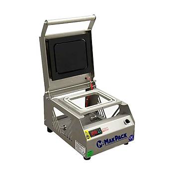Makpack 1 B�lmeli Tabak Kapatma Makinesi�Paslanmaz