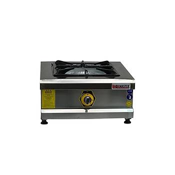 noxmaster Tekli Set st Endstriyel Ocak Ce Belgeli Lpgli Tpl