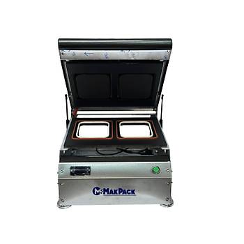 MakPack 325x265 mm Kvet Tabak Kapatma Makinesi 5Kg Kase Kapatma