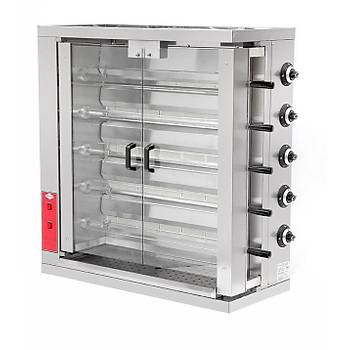 Empero Elektrikli Pili� �evirme Makinesi 30 Pili� Kapasiteli EMP.5EE