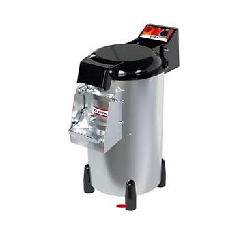 Viber 35 Kg Patates Soyma Makinesi Manuel 220 V