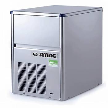 Simag Parmak Buz Makinesi 25 Kg Kapasiteli SDH 24 AS