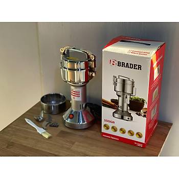 Demsan 100 Gr tme Makinesi Baharat Zencefil Zerdecal tme Makinesi