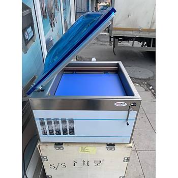 Crompack 48 Cm ift ene Gda Vakum Paketleme Makinesi - Yerli retim
