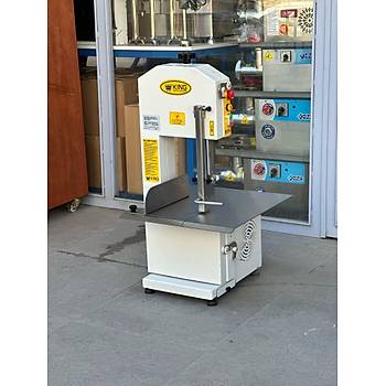King End�striyel Et ve Kemik Kesme Testeresi 11 KW 380V HKT-184T