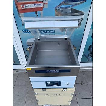 Crompack 51 Cm Tek ene Derin Hazne Gda Vakum Makinesi - Yerli retim
