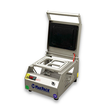 Makpack 3 B�lmeli Tabak Kapatma Makinesi�