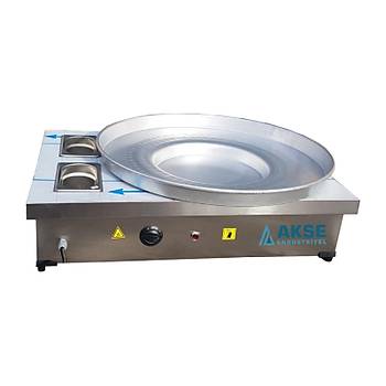 Elektrikli Tantuni Oca Garntrl 50*70 Cm Garntrl