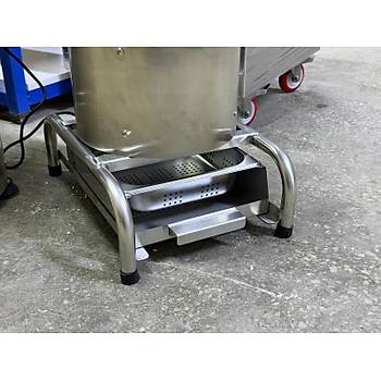 Lavion 6 Kg Patates Soyma Makinesi Filtreli Filtresiz 220 V