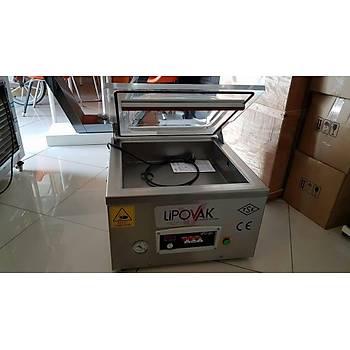Tek ene Gda Vakum Makinesi - 47 Cm
