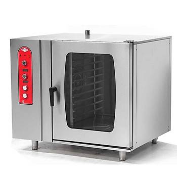 Empero 10 Tepsili Gazl� Kombi F�r�n 10 GN 1/1 EMP.PLS-CBG.10