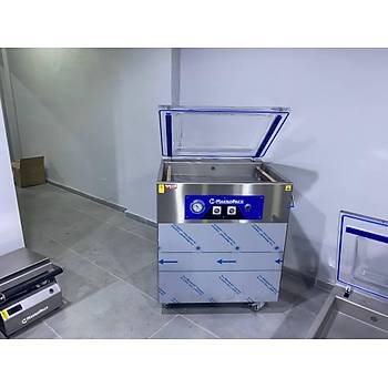MakroPack MP-510XL-T2/A 50XL ift ene Gda Vakum Makinesi 50*65 CM