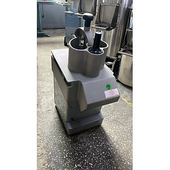 Empero Set �st� Sebze Do�rama Makinesi Saatte 300 Kg Kapasiteli EMP 300