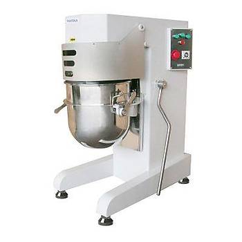Mateka MKY 430HM Planet Mikser, 60 L, Hz Srcl, Monofaze, 220V